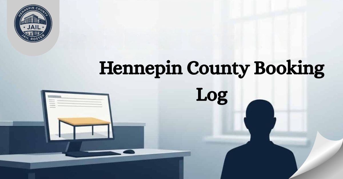 Hennepin-County-Booking-Log